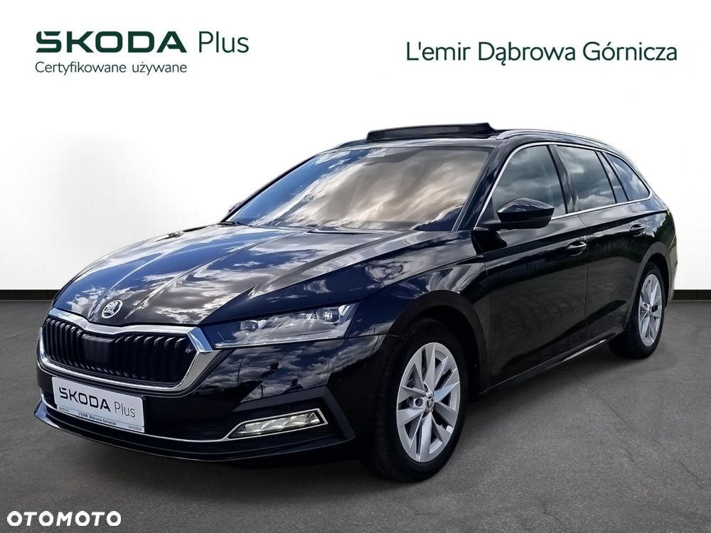 Skoda Octavia 2.0 TDI Style DSG - 1