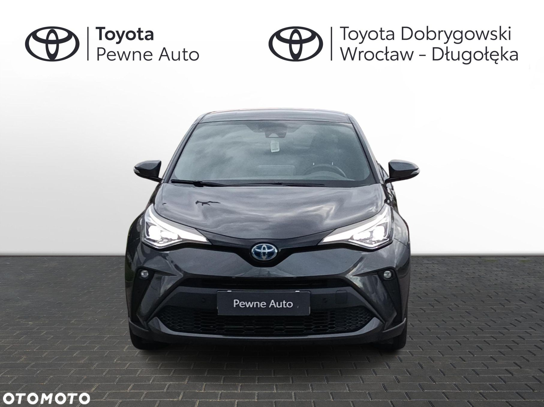 Toyota C-HR 1.8 Hybrid Executive - 9