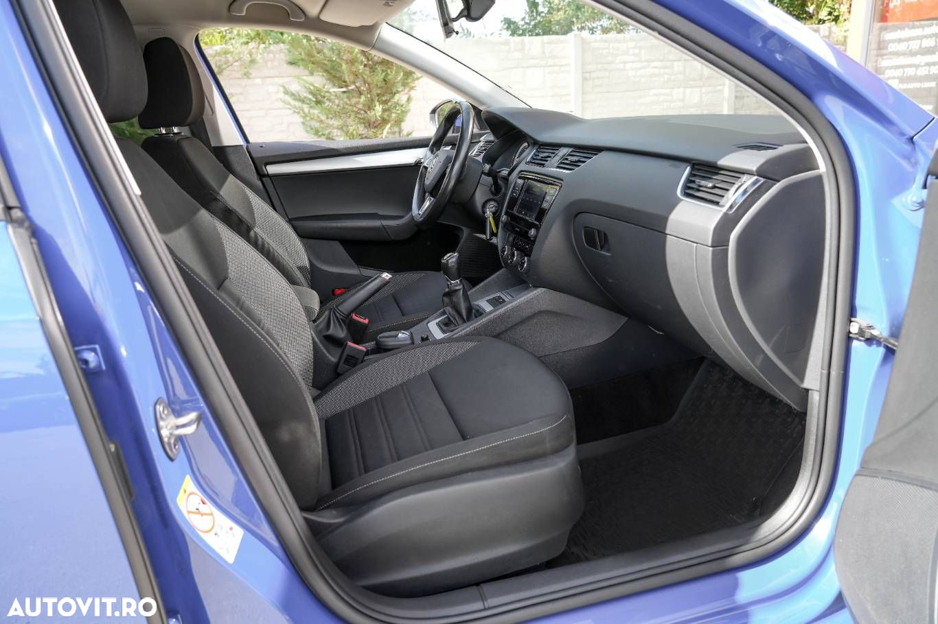 Skoda Octavia - 12