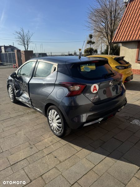 Nissan Micra IG-T 100 Xtronic Acenta - 8
