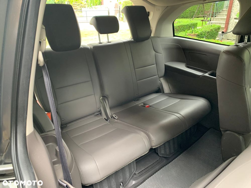 Honda Odyssey - 8
