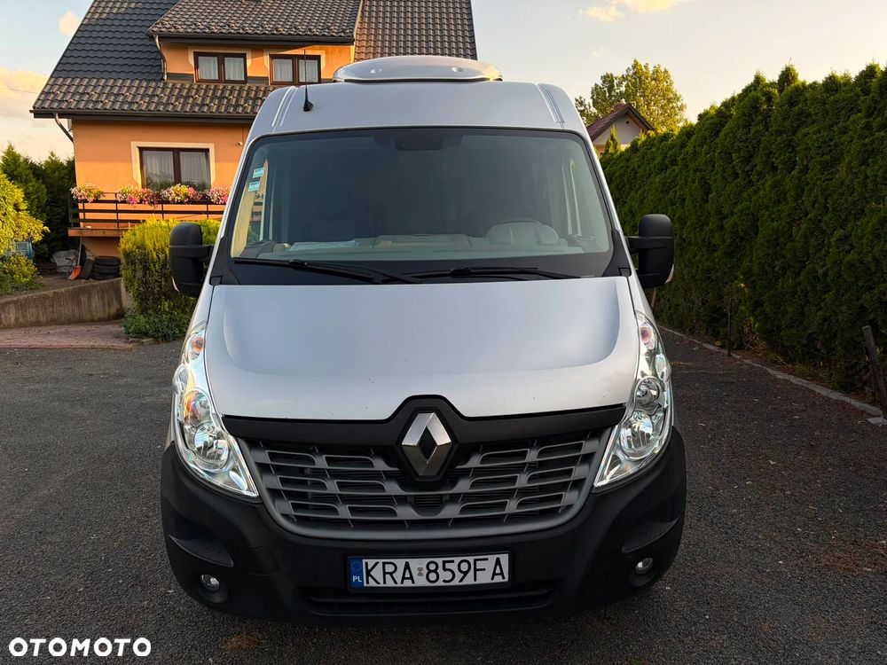 Renault MASTER chłodnia/mrożnia - 30