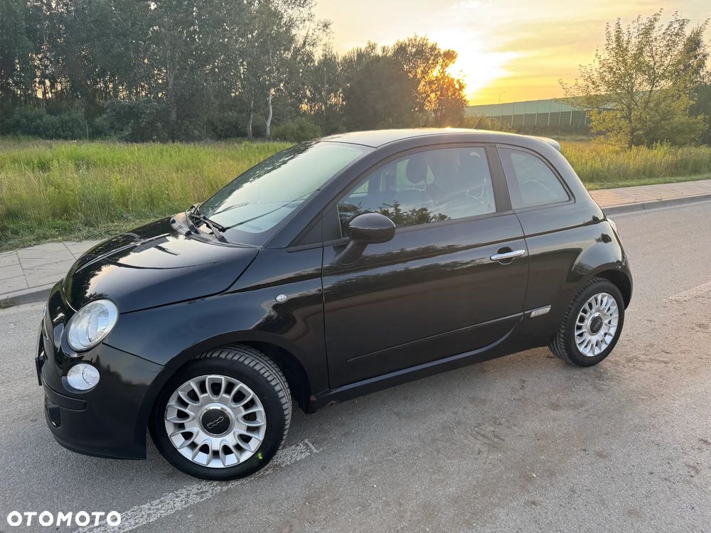 Fiat 500 1.2 8V Lounge - 4