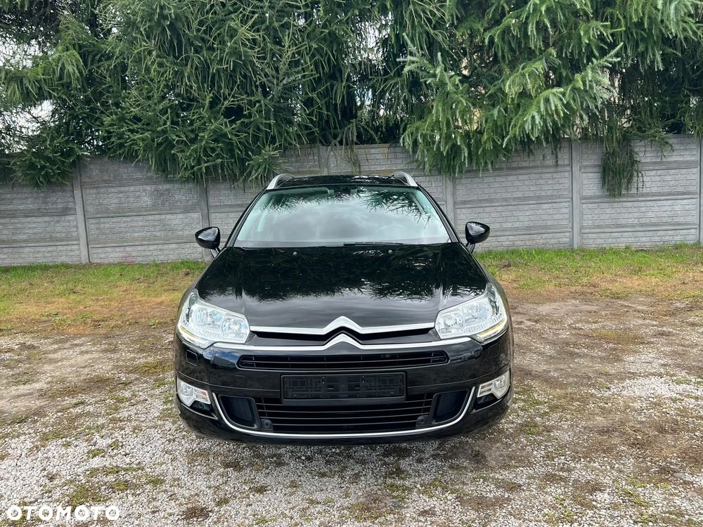 Citroën C5 2016