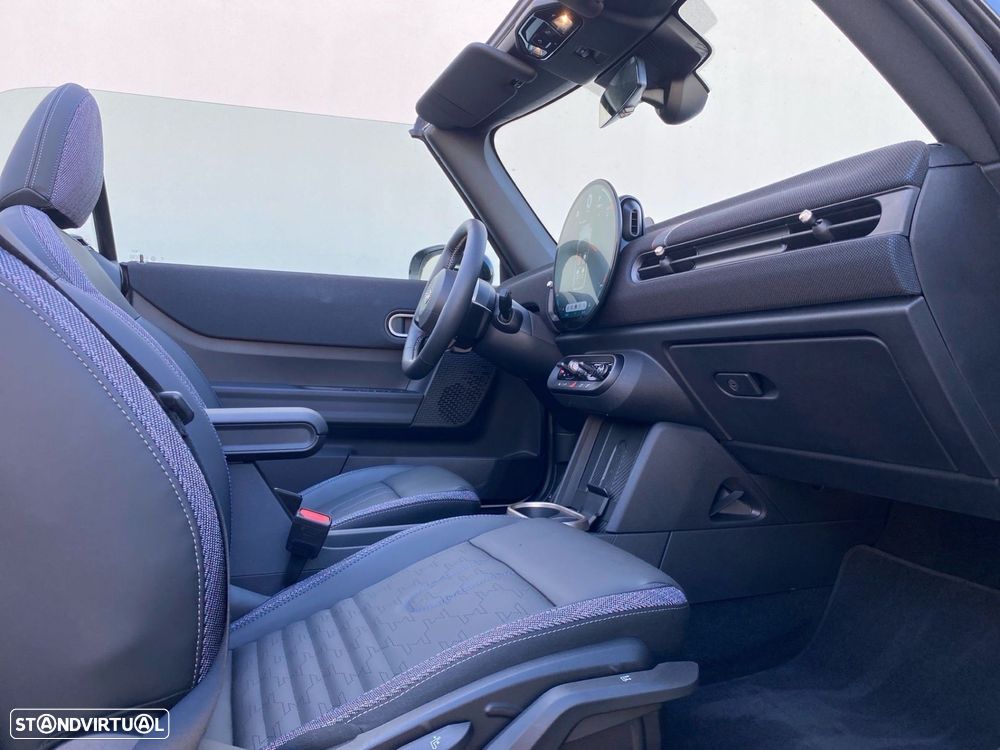 MINI Cabrio C Classic M - 15