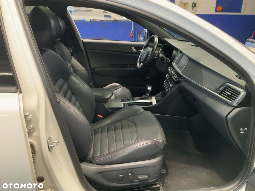 Kia Optima Sportswagon 1.7 CRDI DCT GT Line - 9