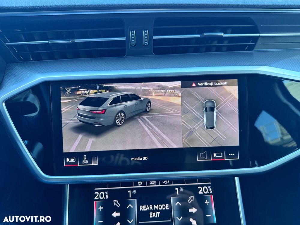Audi A6 40 TDI S tronic sport - 24