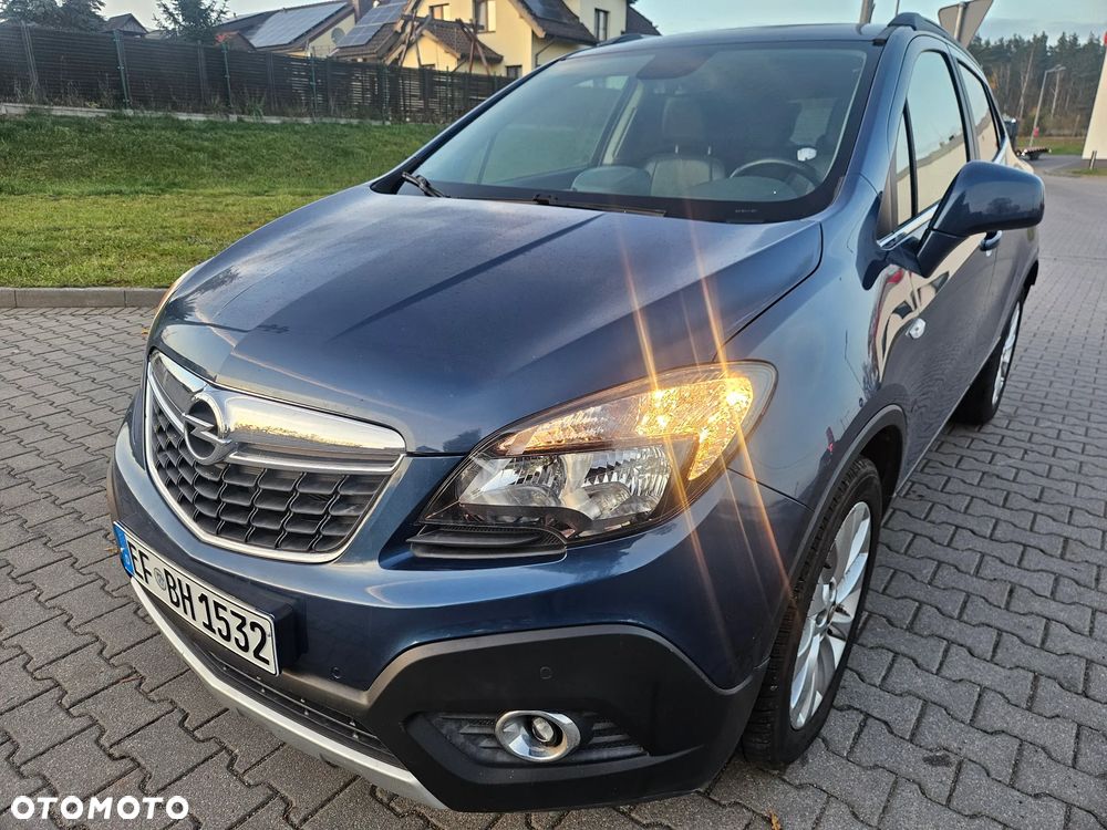 Opel Mokka 1.6 CDTI Cosmo S&S - 1