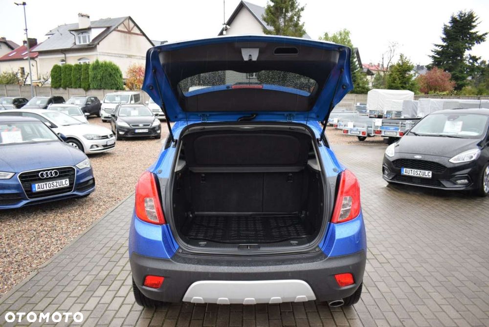 Opel Mokka - 13