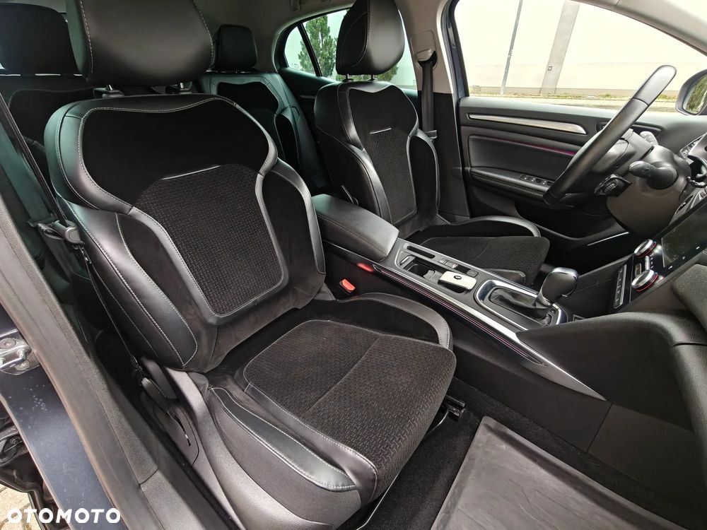 Renault Megane 1.2 Energy TCe Intens EDC - 21