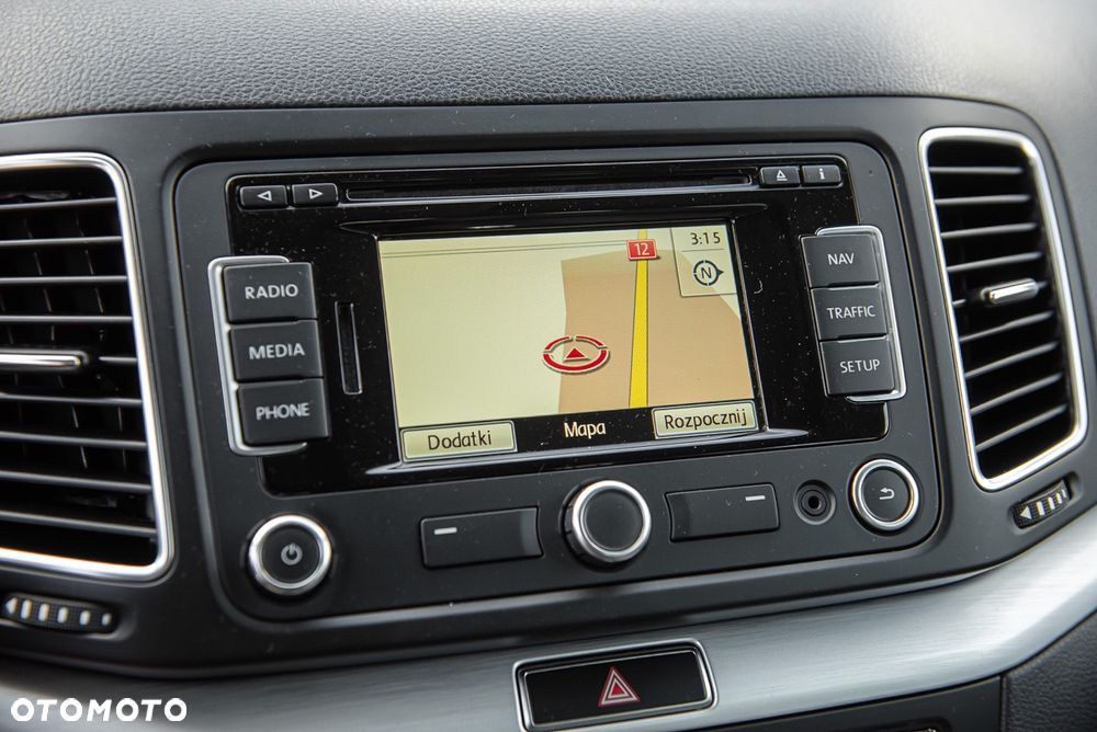 Volkswagen Sharan 2.0 TSI Highline DSG - 21
