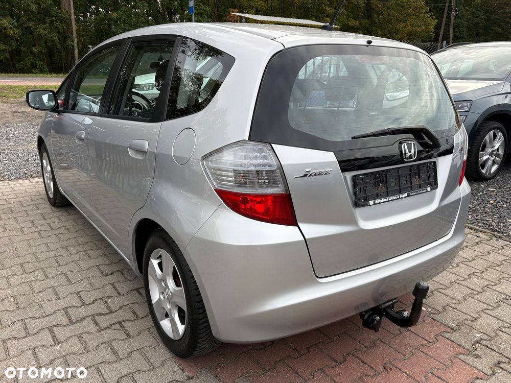 Honda Jazz - 4
