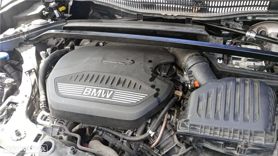 Motor BMW X2 (F39) 2.0D XDrive 190cv B47C20B - 1
