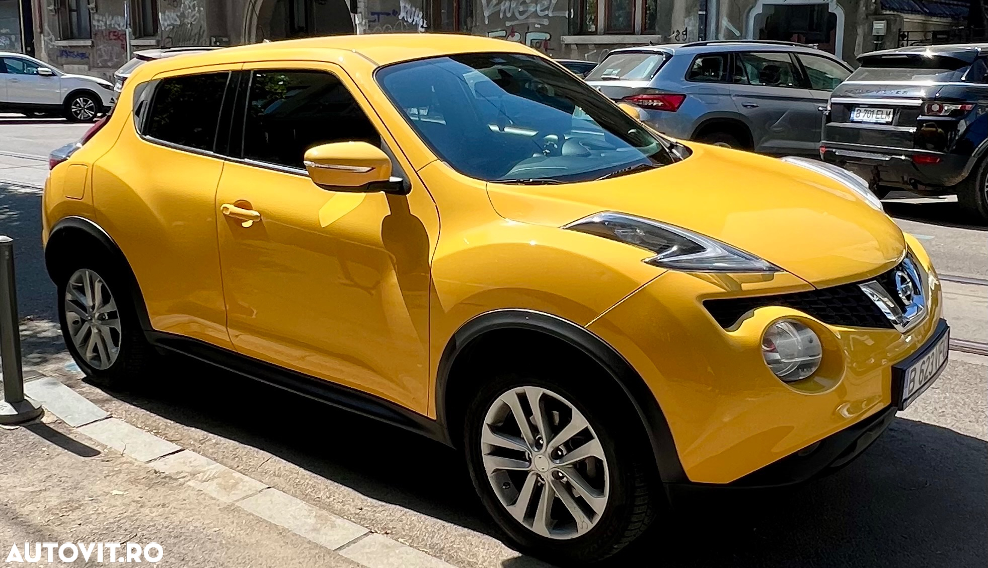 Nissan Juke 1.6L CVT Acenta - 9