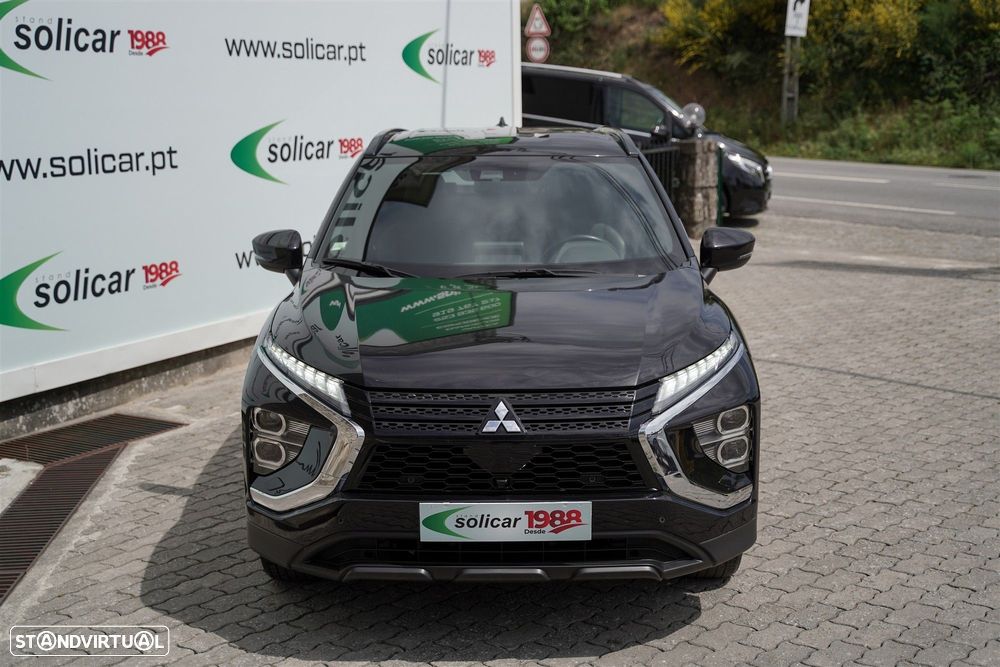 Mitsubishi Eclipse Cross 2.4 PHEV eMotion - 9