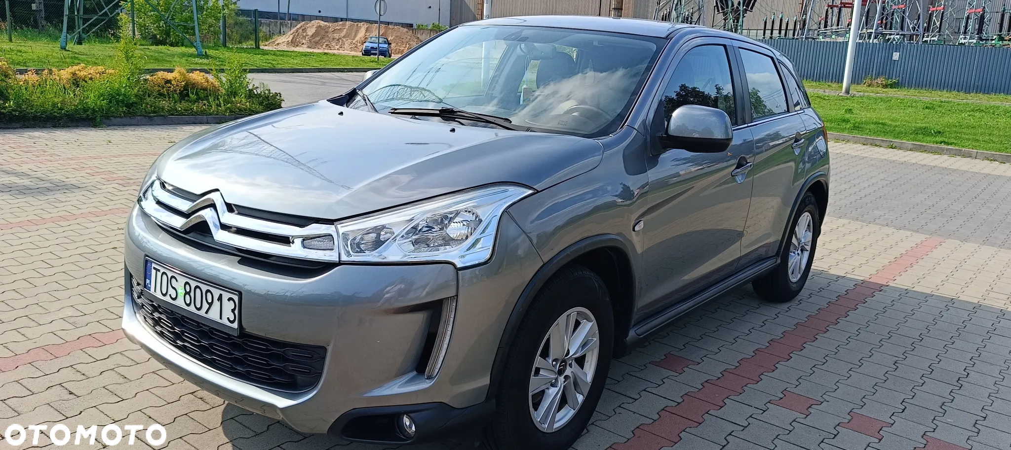 Citroën C4 Aircross - 3
