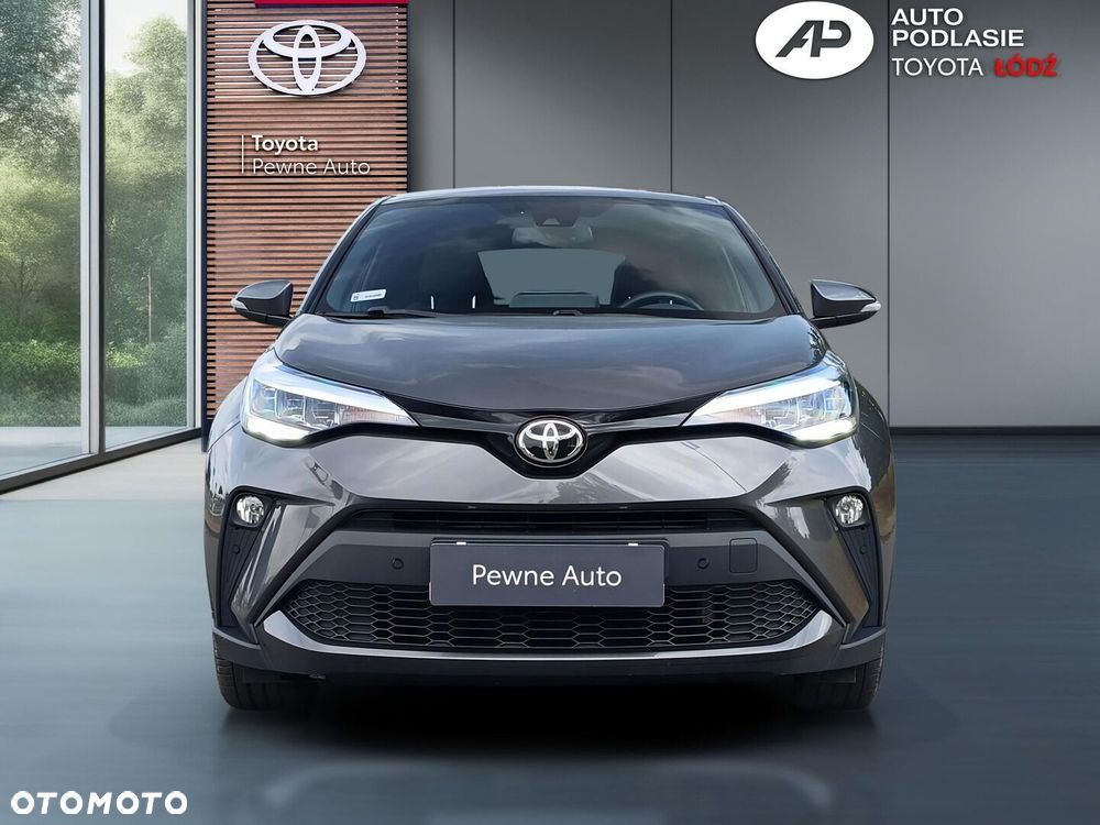Toyota C-HR 1.2 T Style - 3