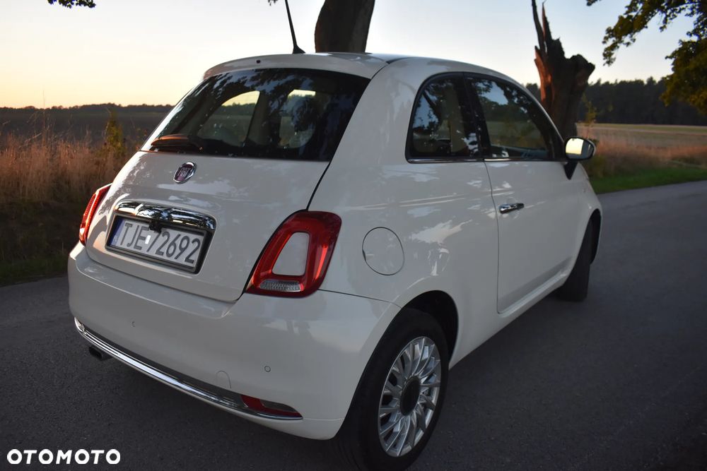 Fiat 500 1.2 8V Start&Stopp Lounge - 7