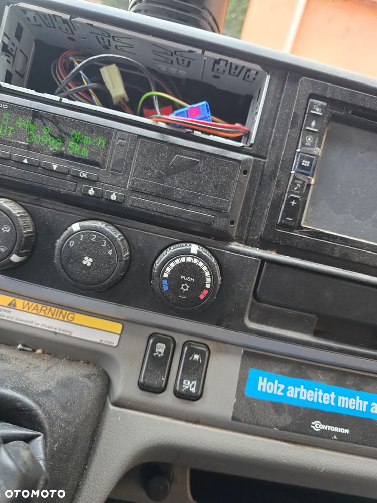 Mitsubishi Canter Fuso - 16