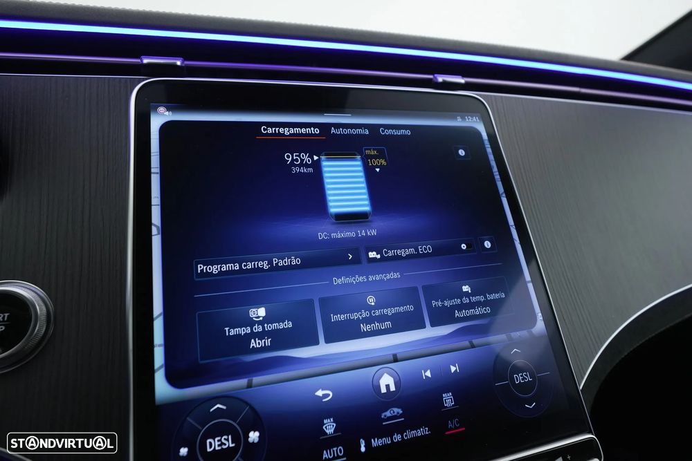 Mercedes-Benz EQE SUV 43 AMG 4Matic - 22