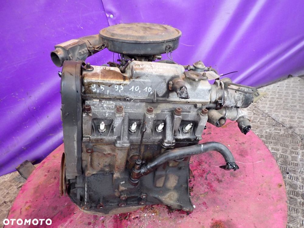 LADA SAMARA 1,3 65KM BA3 2108 SILNIK BENZYNA TEST POMIAR KOMPRESJI - 2
