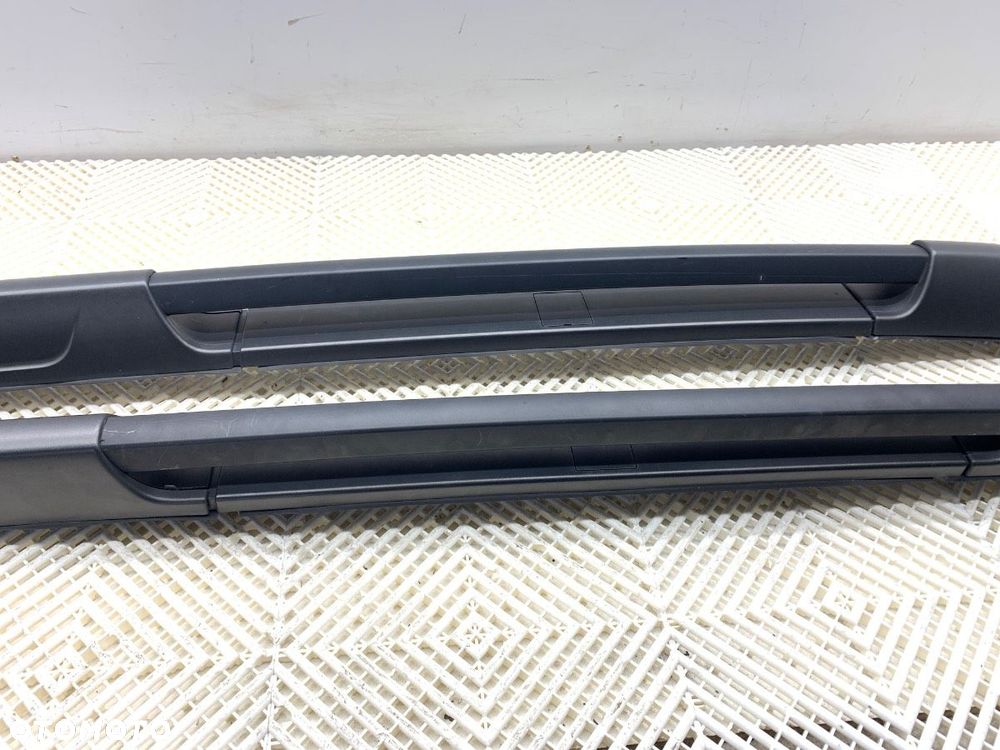 RELINGI DACHOWE KOMPLET  DACIA DUSTER (HS_) 2010 - 2018 1.5 dCi (HSAJ) 66 kW [90 KM] olej napędowy - 3