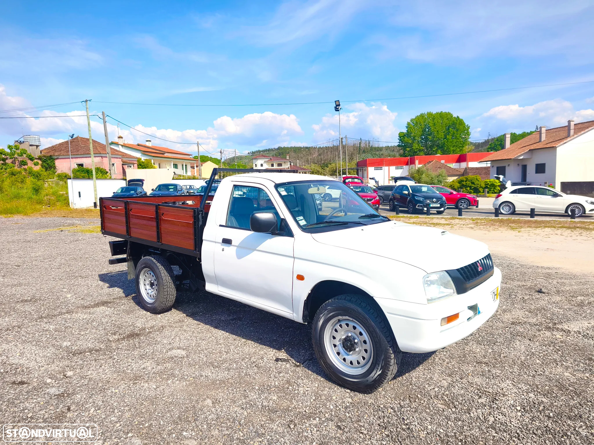 Mitsubishi L200 4x4 - 3