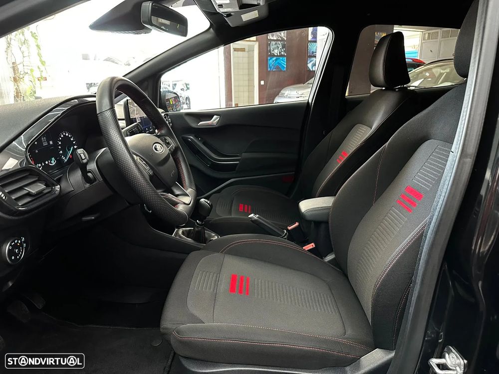 Ford Fiesta 1.0 EcoBoost ST-Line - 16