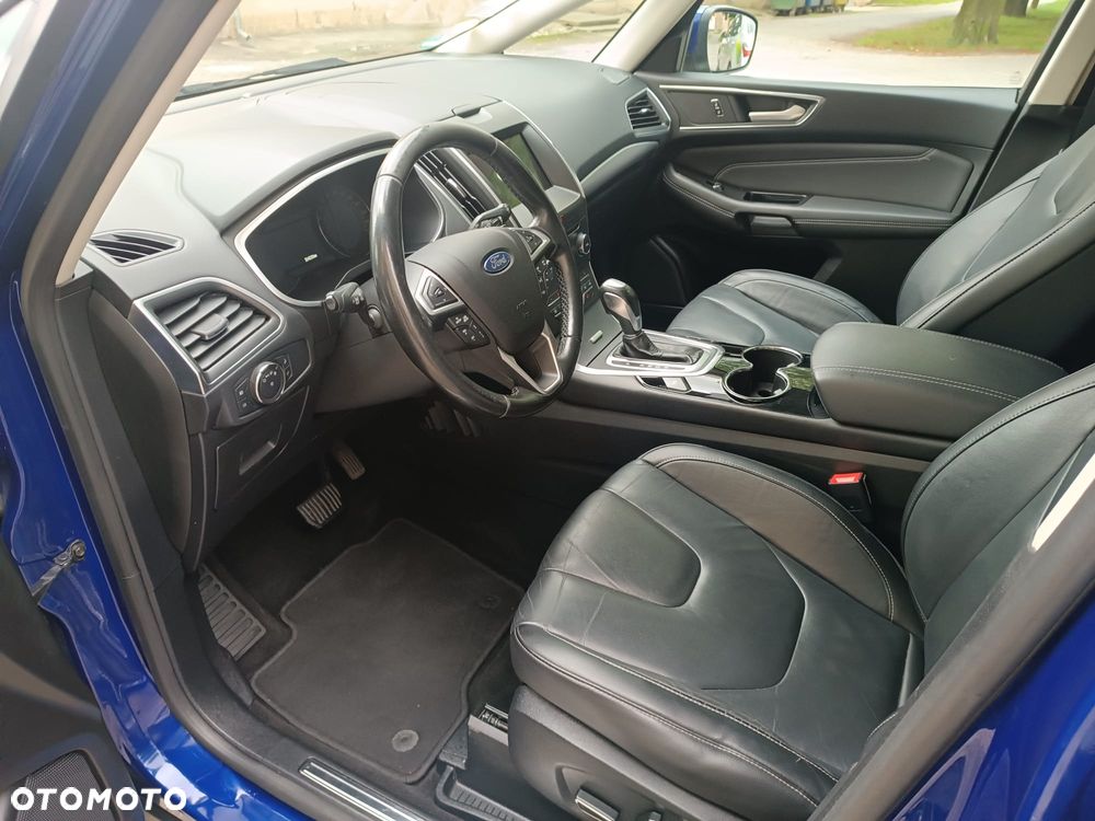 Ford S-Max 2.0 TDCi Bi-Turbo Titanium PowerShift - 9