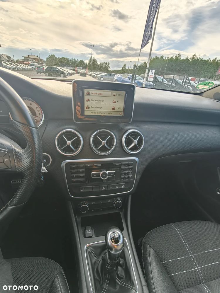 Mercedes-Benz Klasa A - 30