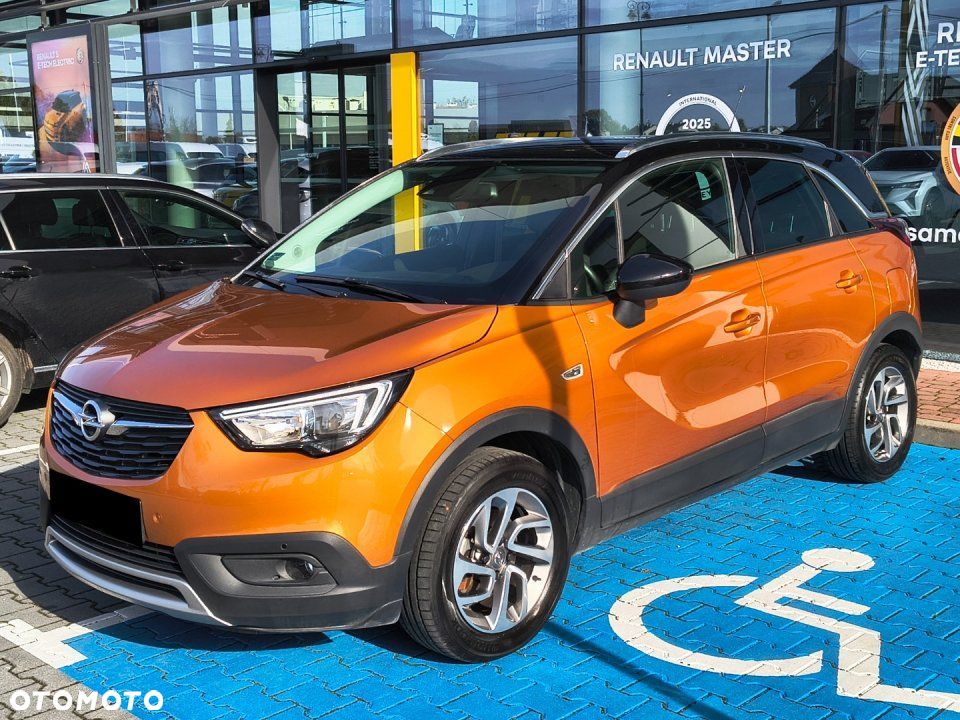 Opel Crossland X