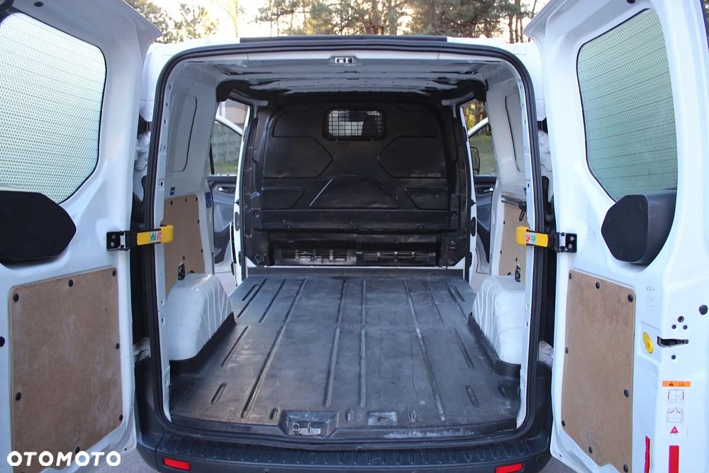 Ford Transit Custom - 21