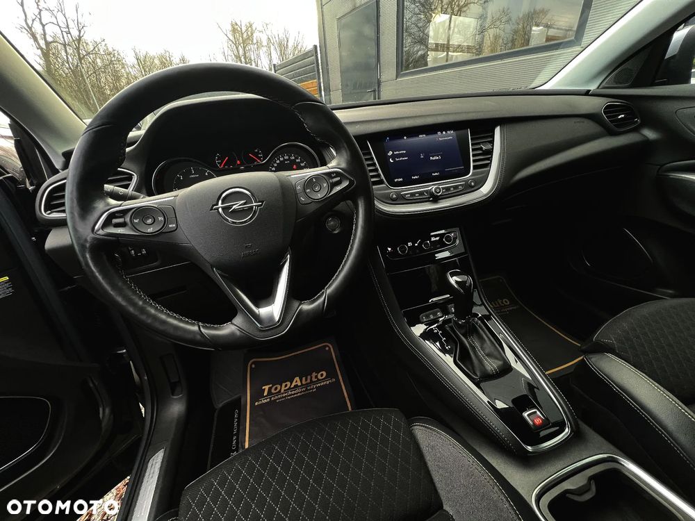 Opel Grandland X 1.6 CDTI Innovation S&S - 32