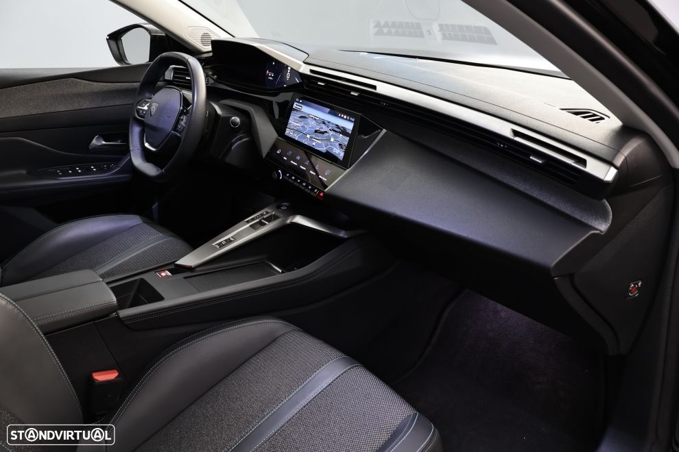 Peugeot 308 SW 1.5 BlueHDi Allure EAT8 - 44