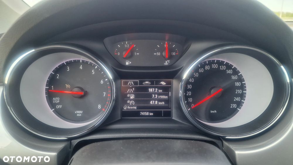 Opel Astra - 22