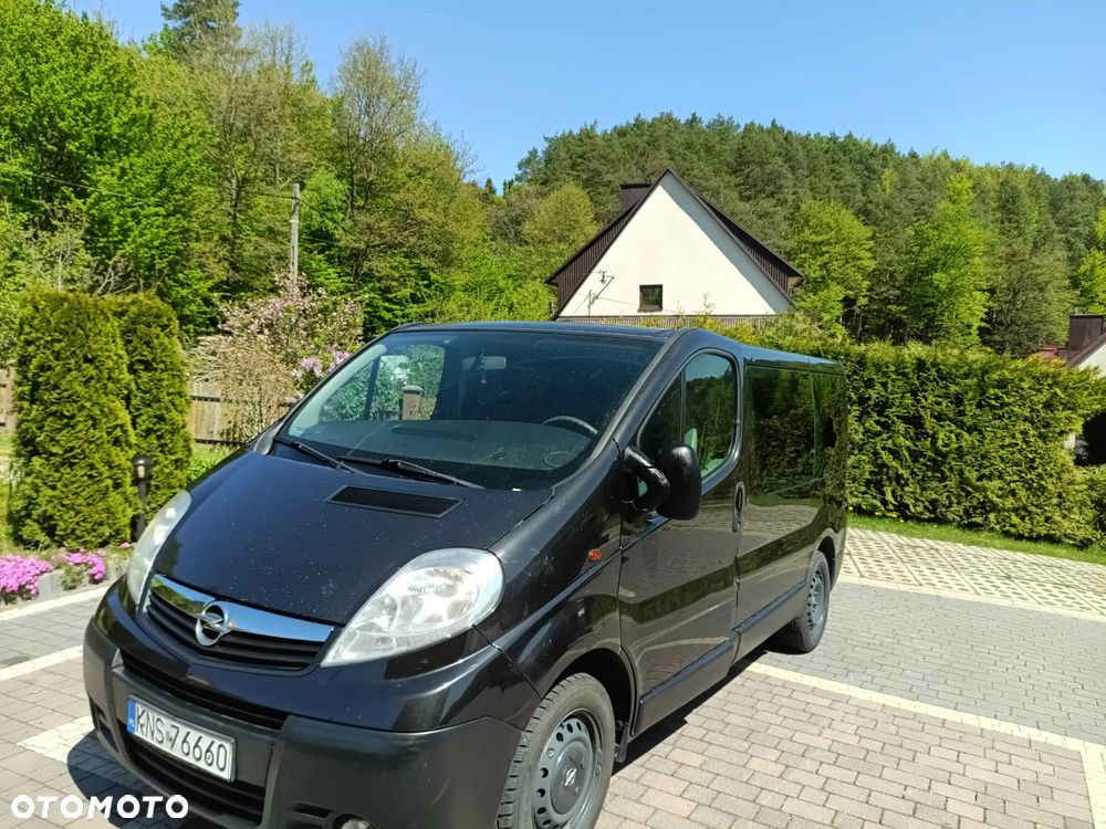 Opel Vivaro