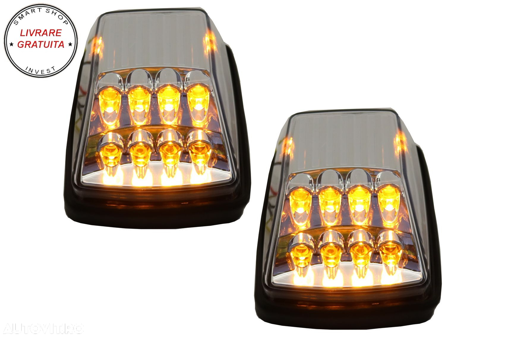 Lampi Semnalizare LED Mercedes G-Class W463 (1989-2015)- livrare gratuita - 2