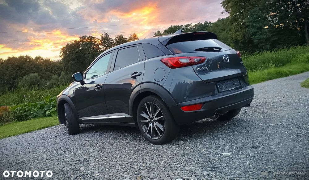 Mazda CX-3 SKYACTIV-G 120 SKYACTIVE-Drive FWD Exclusive-Line - 7