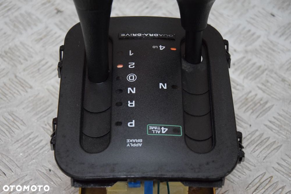 JEEP GRAND CHEROKEE WJ 4.0 QD LEWAREK BIEGÓW - 7