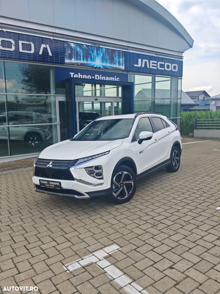 MITSUBISHI Eclipse Cross 2023