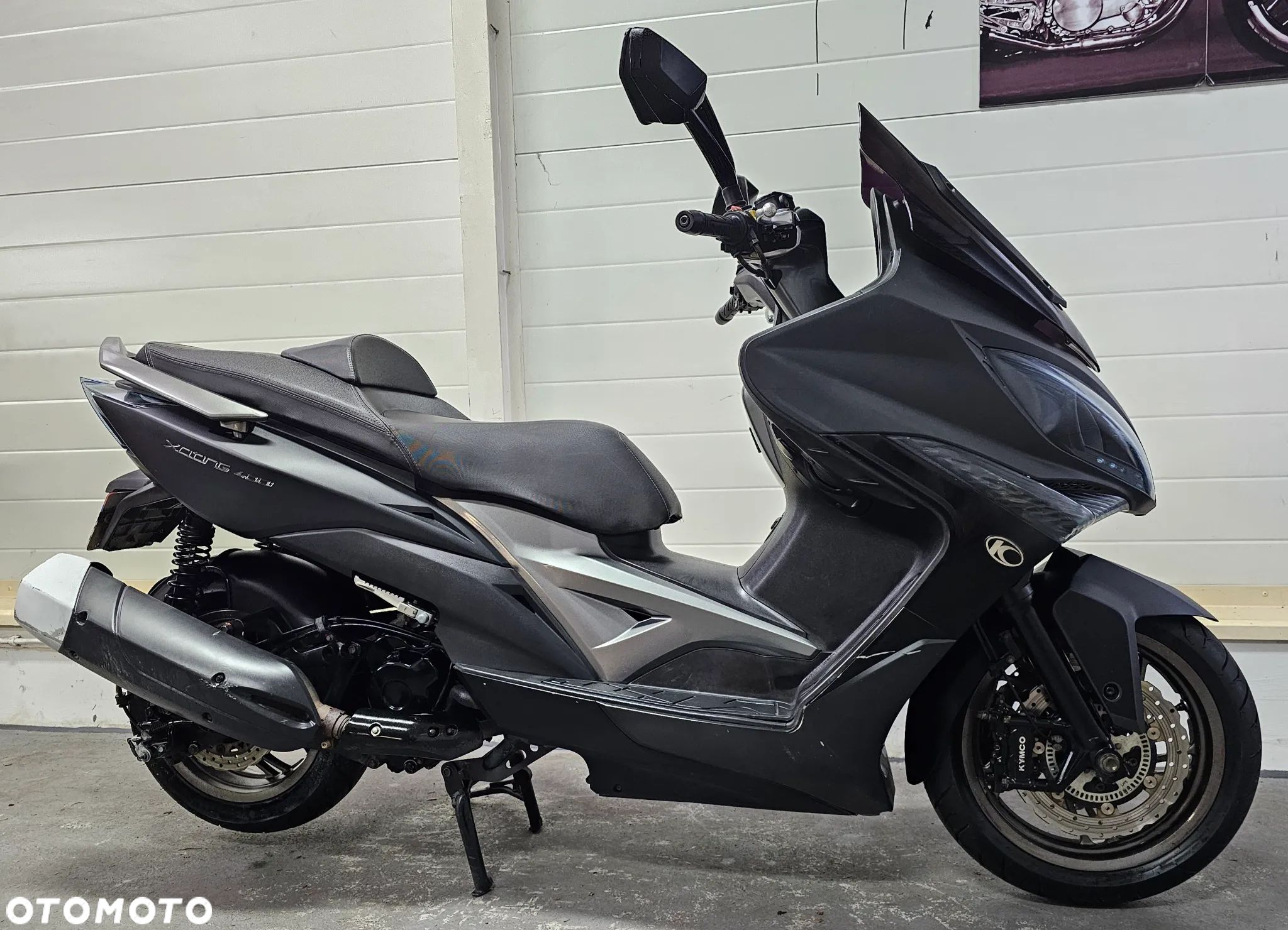 Kymco Xciting - 1