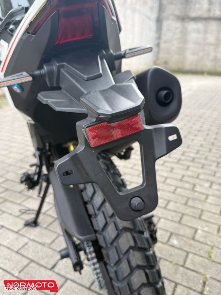 Morbidelli F125 T125X  (0% Juros) - 18