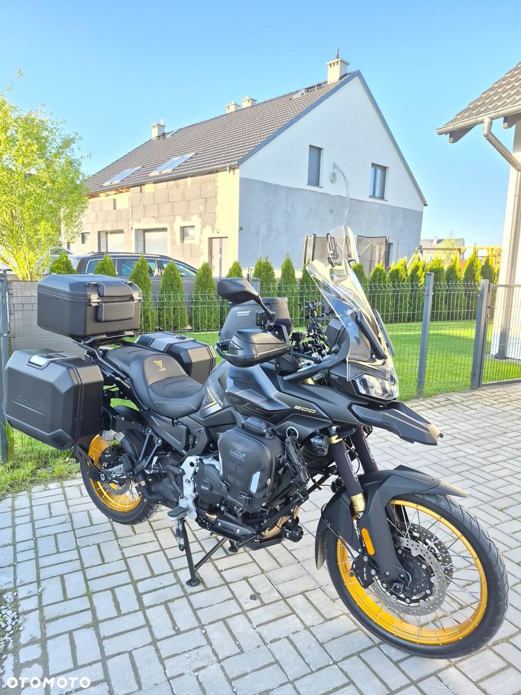 VOGE 900DSX - 17