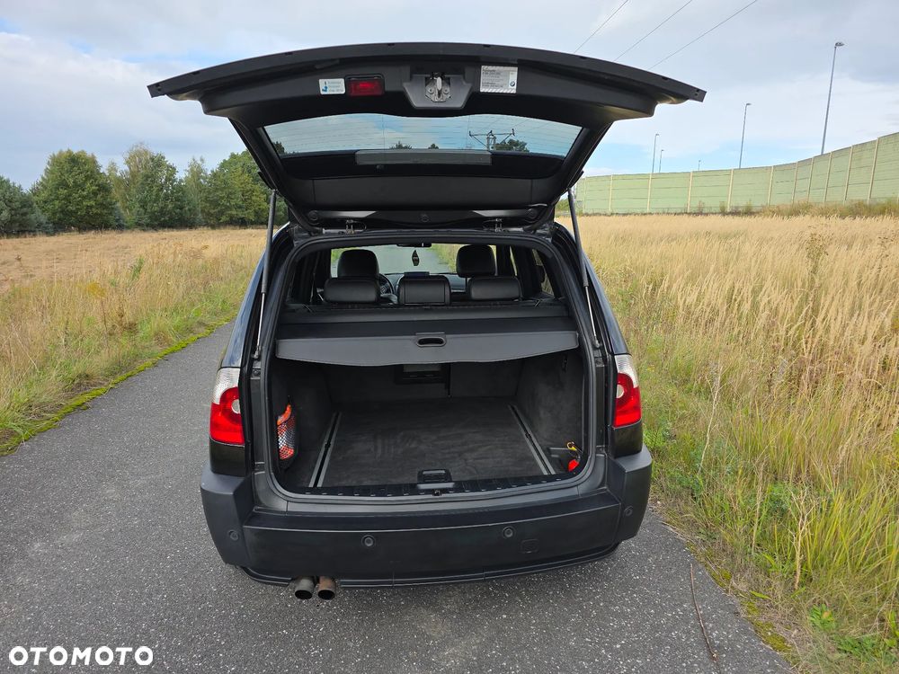 BMW X3 xDrive30d - 19