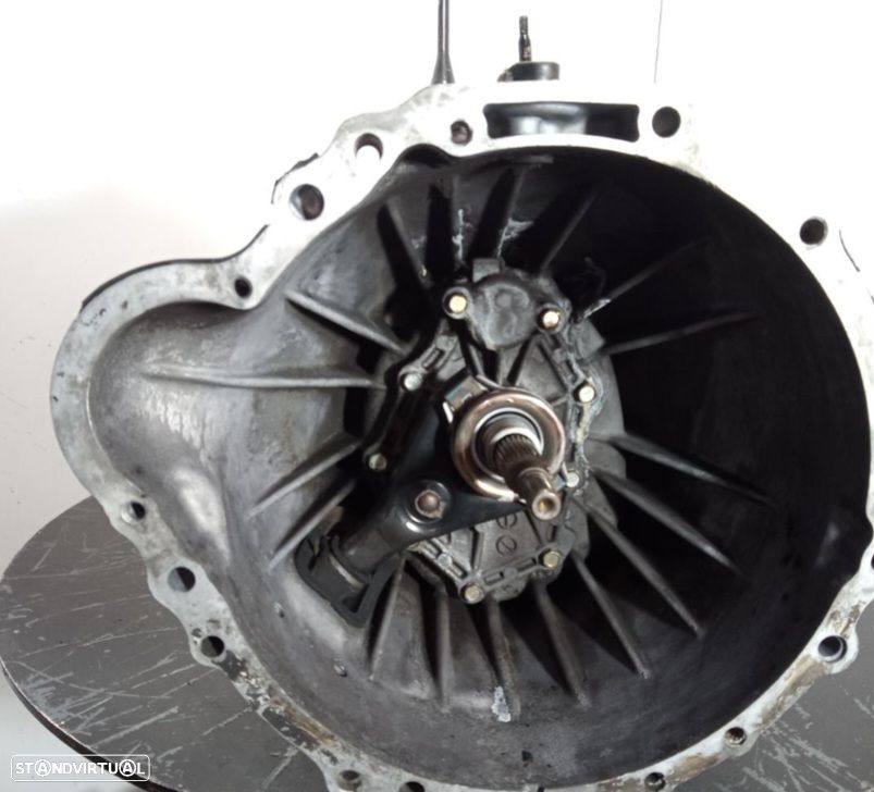 Caixa Velocidades Nissan Terrano 3.0Dti 4x4 ZD30 - 3