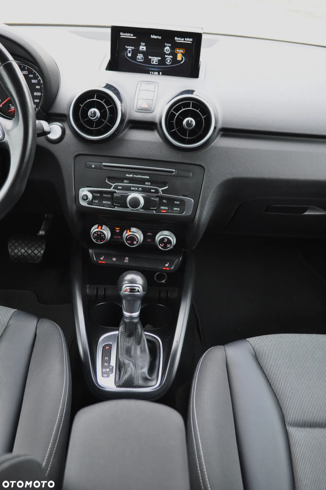 Audi A1 1.0 TFSI ultra Sportback S tronic design - 18