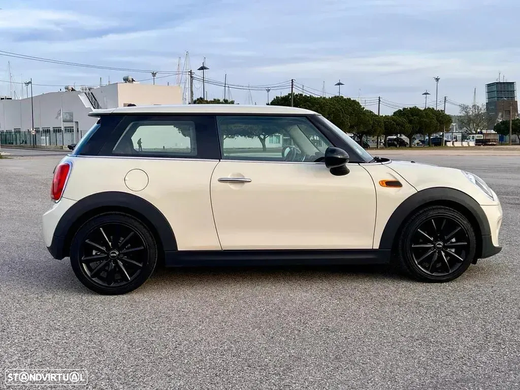 MINI 3 Portas One D Blackyard - 6