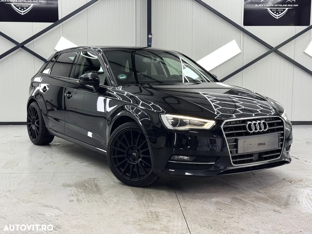 Audi A3 2.0 TDI (clean diesel) S tronic Ambition - 1
