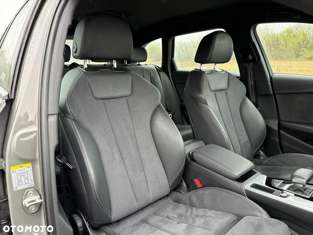 Audi A4 Avant 2024