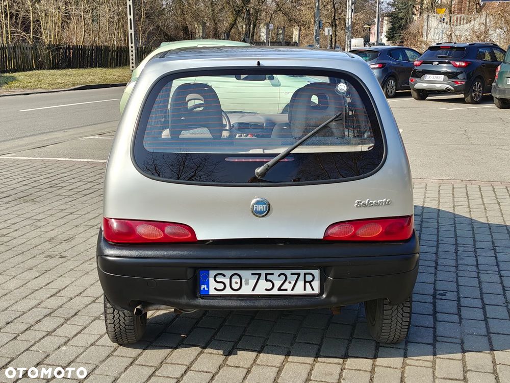 Fiat Seicento S - 28